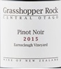 14 Pinot Noir Central Otago (Grasshopper Rock) 2014